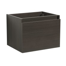Nano 23-3/8" Engineered Wood Vanity Cabinet Only - Less Vanity Top