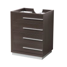 Livello 23-3/8" Engineered Wood Vanity Cabinet Only - Less Vanity Top