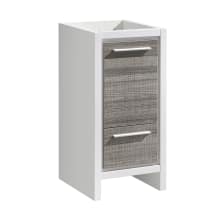 Allier 15-3/4" Single Free Standing Vanity Cabinet Only - Less Vanity Top