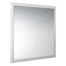Oxford 32" x 32" Framed Bathroom Mirror