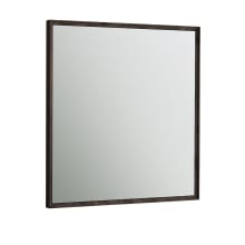 Formosa 32" x 32" Framed Bathroom Mirror