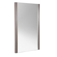 Torino 32" x 20" Framed Bathroom Mirror