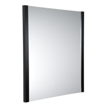 Torino 32" x 26" Framed Bathroom Mirror