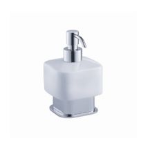 Solido Free Standing Pump Soap Dispenser