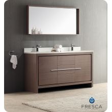 All Fresca Bathroom Vanities At Faucetdirect Com