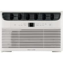 8,000 BTU 115V Window Mount Air Conditioner with Remote Control and 3 Fan Speeds