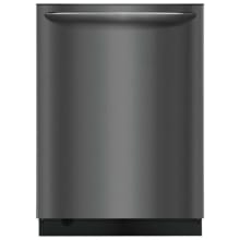 24 Inch Wide 14 Place Setting Energy Star Rated Built-In Dishwasher with DishSense from the Gallery Collection