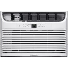 8000 BTU 115 Volt Window Air Conditioner with 7000 BTU Heat Pump and Remote Control