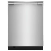 Professional 24 Inch Wide 14 Place Setting Capacity Energy Star Rated Built-In Dishwasher with PowerPlus 30 Minute Wash