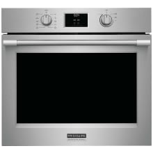 22 inch wide top electric wall oven