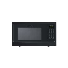 1.6 Cubic Foot Countertop Microwave with Easy-Set Start and 1,100 Watts