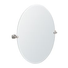 Jewel 24" Oval Titling Wall Mirror