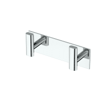 Elevate Double Robe Hook Rack