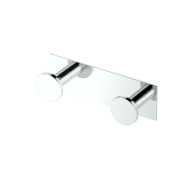 Glam Double Robe Hook