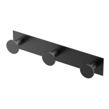 Glam Triple Robe Hook Rack