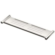 Elegant 19" Metal Bathroom Shelf