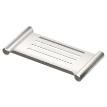 Elegant 10" Stainless Steel Bathroom Shelf