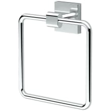 Elevate 6" Wall Mounted Towel Ring