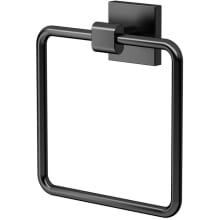 Elevate 6-1/8" Wall Mounted Towel Ring