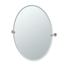 Latitude² Large Oval Mirror