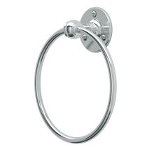 Cafe 7" Towel Ring