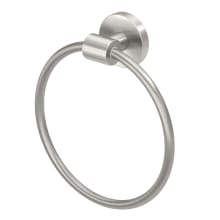 Reveal 6-5/8" Wall Mounted Towel Ring