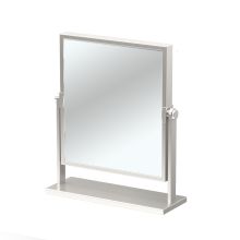 Elegant 12 Inch x 9.75 Inch Rectangular Framed Mirror