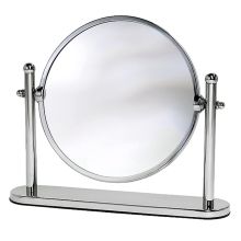 Magnified Free Standing Table Mirror from the Premier Series