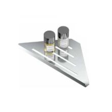Elegant 14" Stainless Steel Bathroom Shelf