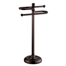 S Style Countertop Towel Holder