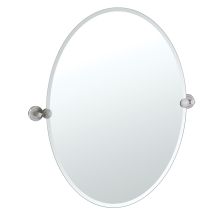 Oval Mirror from the Latitude² Series