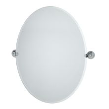 Large Oval Mirror from the Charlotte Series
