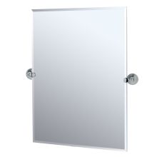Rectangular Mirror from the Charlotte Series
