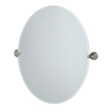 Large Oval Mirror from the Charlotte Series