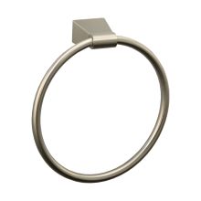 Wall Mounted Towel Ring from the Bleu Series