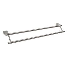 Double Towel Bar from the Bleu Series