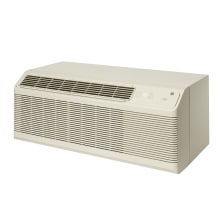 11500 BTU 230 Volt Packaged Terminal Air Conditioner (PTAC) with 10200 BTU Heat Pump and Remote Thermostat Compatibility