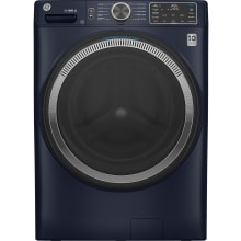 28 Inch Wide 4.8 Cu Ft. Front Loading Washing Machines Washer with UltraFresh Vent System with OdorBlock and Sanitize
