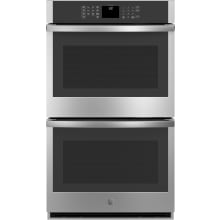 22 inch wide top electric wall oven
