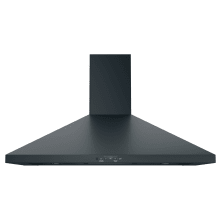 350 CFM 36 Inch Wide Wall Mounted Range Hood