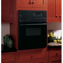 24" Built-In Electric Oven with Self-Clean Mode and Clear View Window