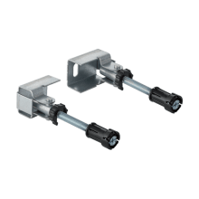 Duofix Pre-Wall Corner Mounting Bracket for Carrier Frames