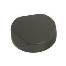 TurnControl Overflow Drain Trim Kit with Metal Handle
