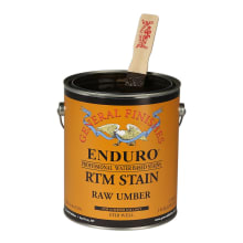1 Gallon Interior RTM (Ready To Match) Water Base Wood Stain
