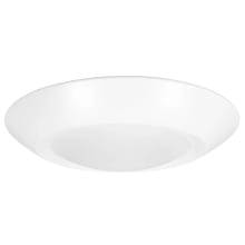 Traverse Direct Round 6" LED Recessed Down Light