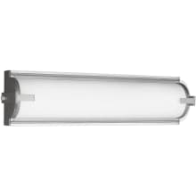 Braunfels 20" Wide Integrated LED Bath Bar - 3000K