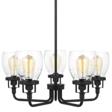 Belton 5 Light 24" Wide Chandelier