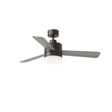 Era 44" 3 Blade LED Indoor Ceiling Fan with Wall Control