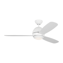 Orbis 52 LED 52" 3 Blade Indoor Ceiling Fan