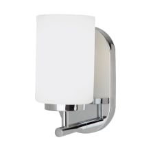 Oslo 9" Tall LED Bathroom Sconce